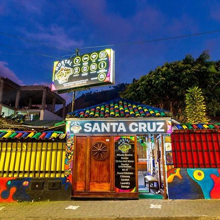 Santa Cruz Backpackers Hostal Baños Екстериор снимка