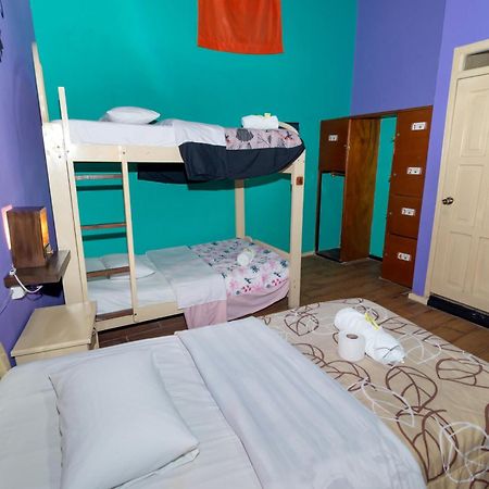 Santa Cruz Backpackers Hostal Baños Екстериор снимка