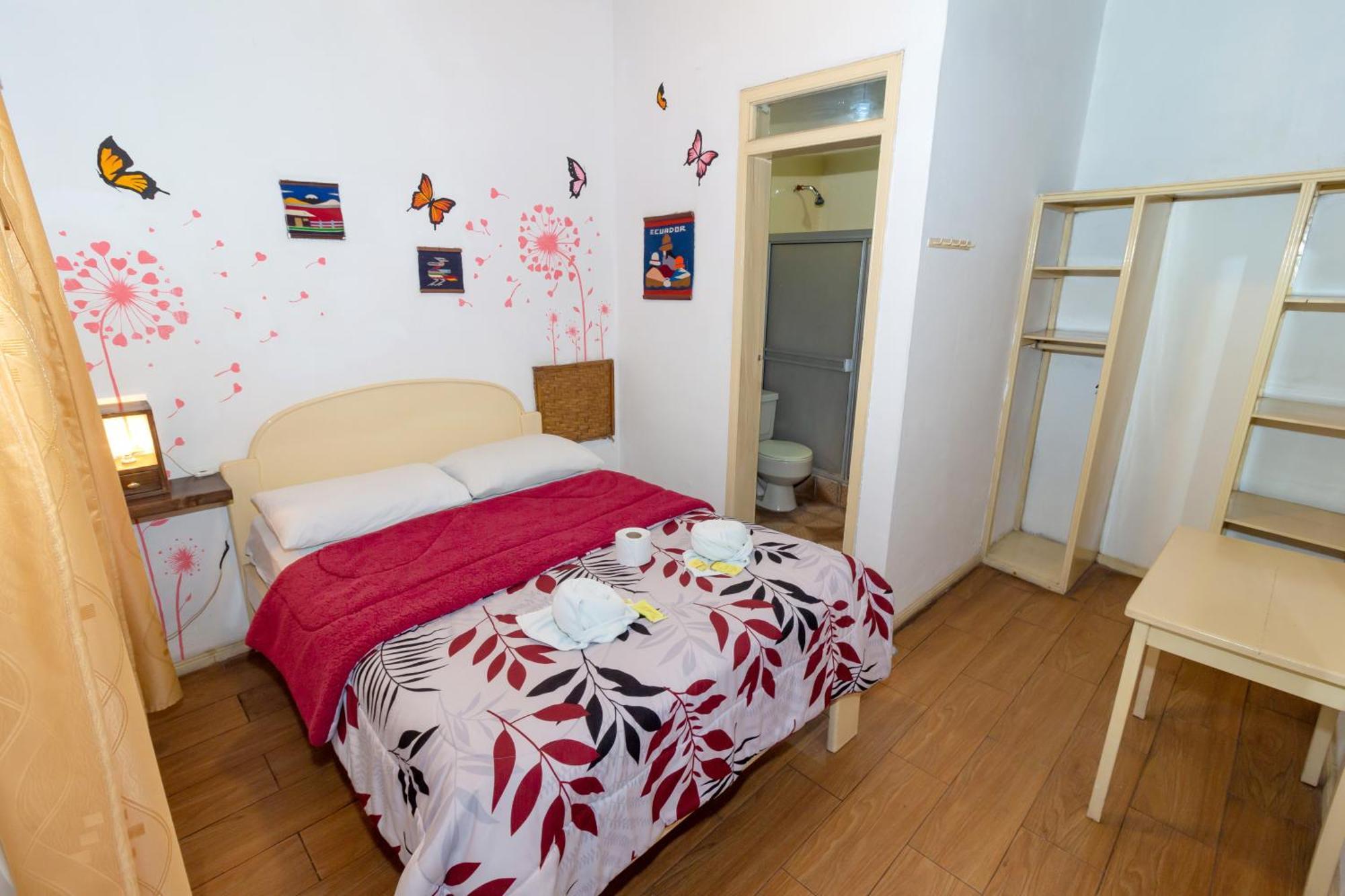 Santa Cruz Backpackers Hostal Baños Екстериор снимка