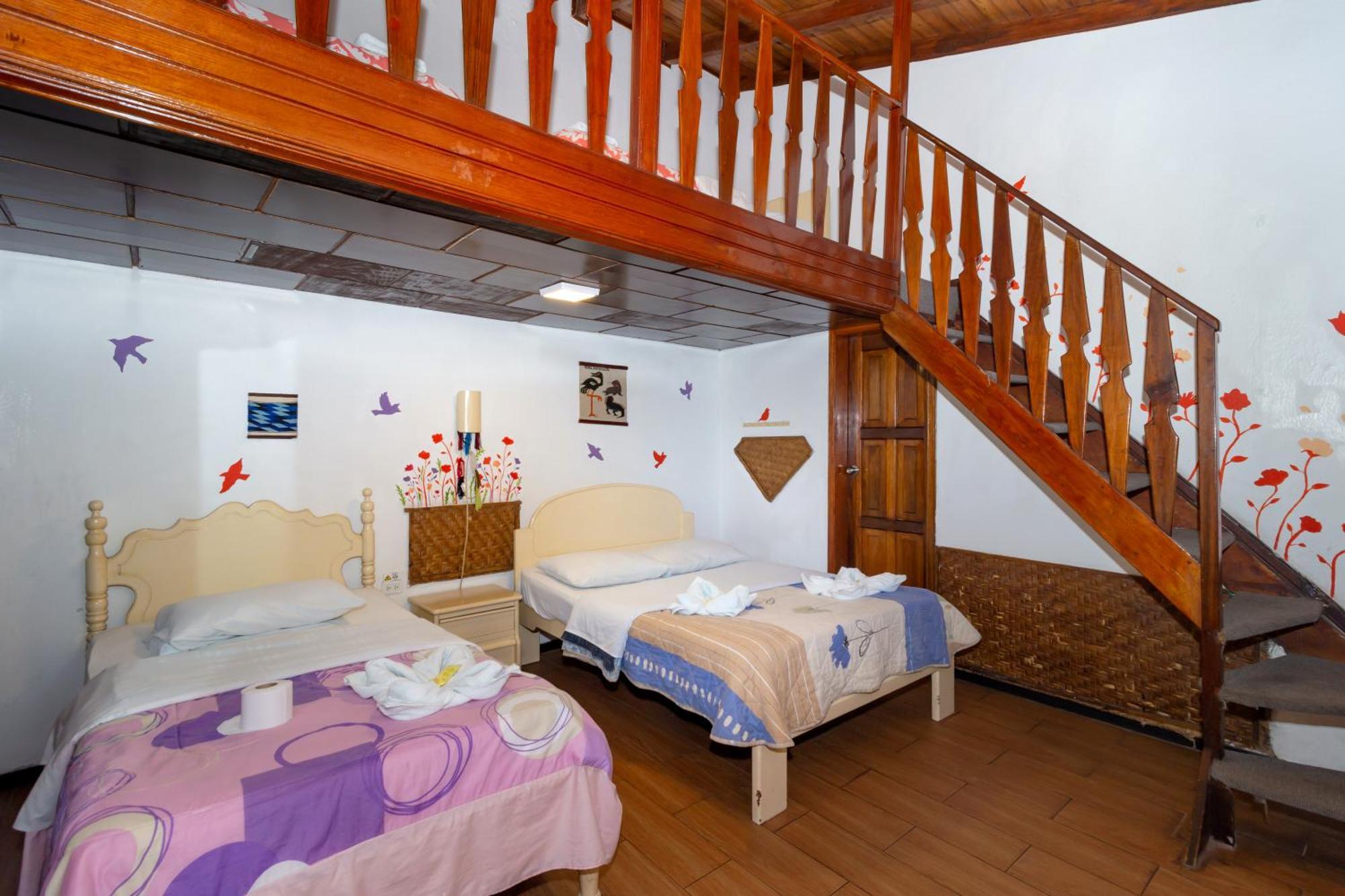 Santa Cruz Backpackers Hostal Baños Екстериор снимка