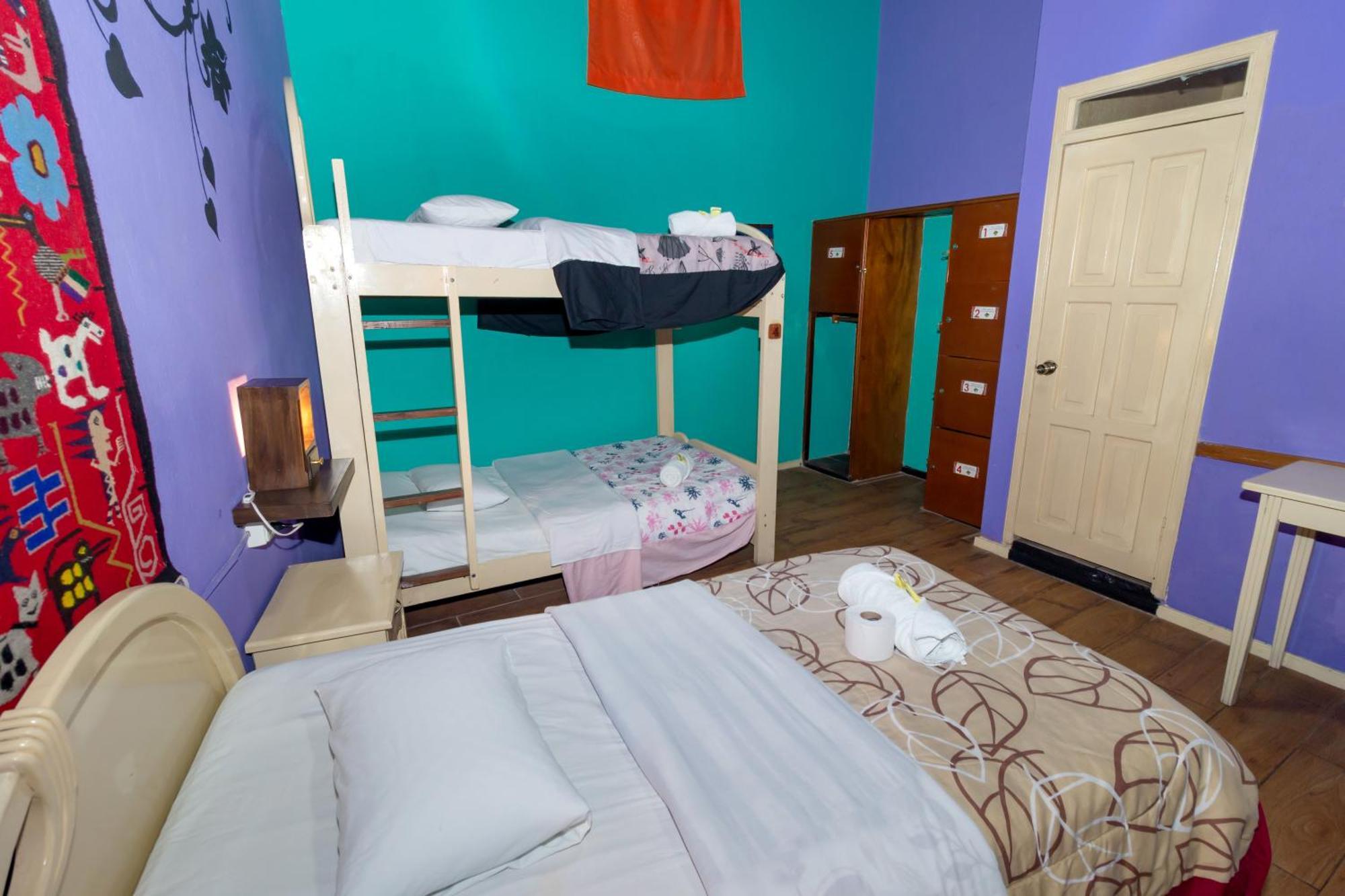 Santa Cruz Backpackers Hostal Baños Екстериор снимка