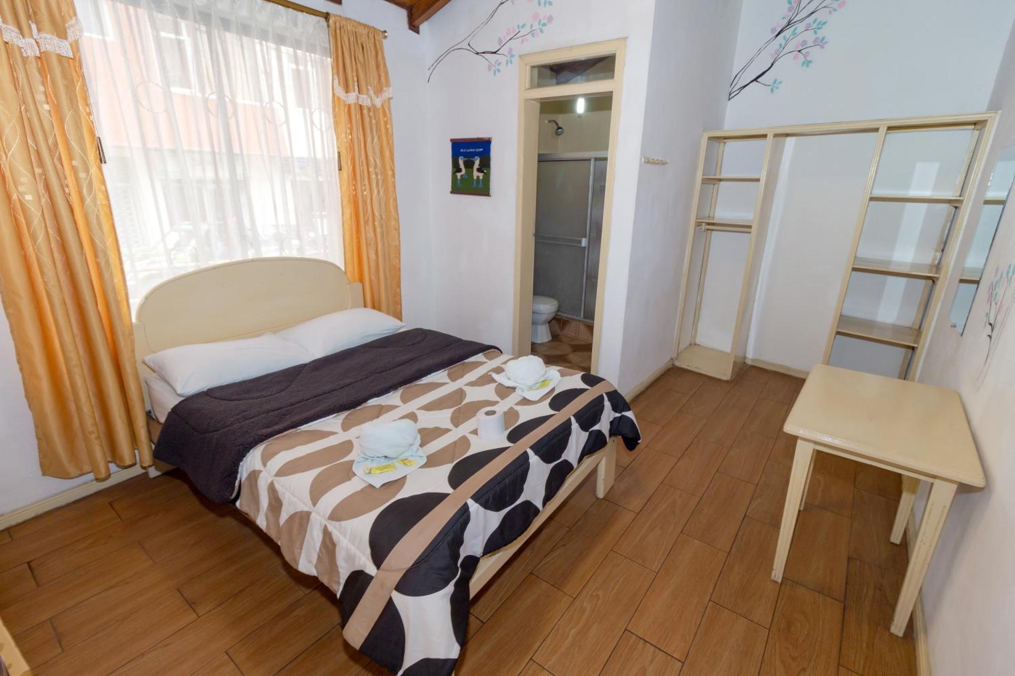 Santa Cruz Backpackers Hostal Baños Екстериор снимка