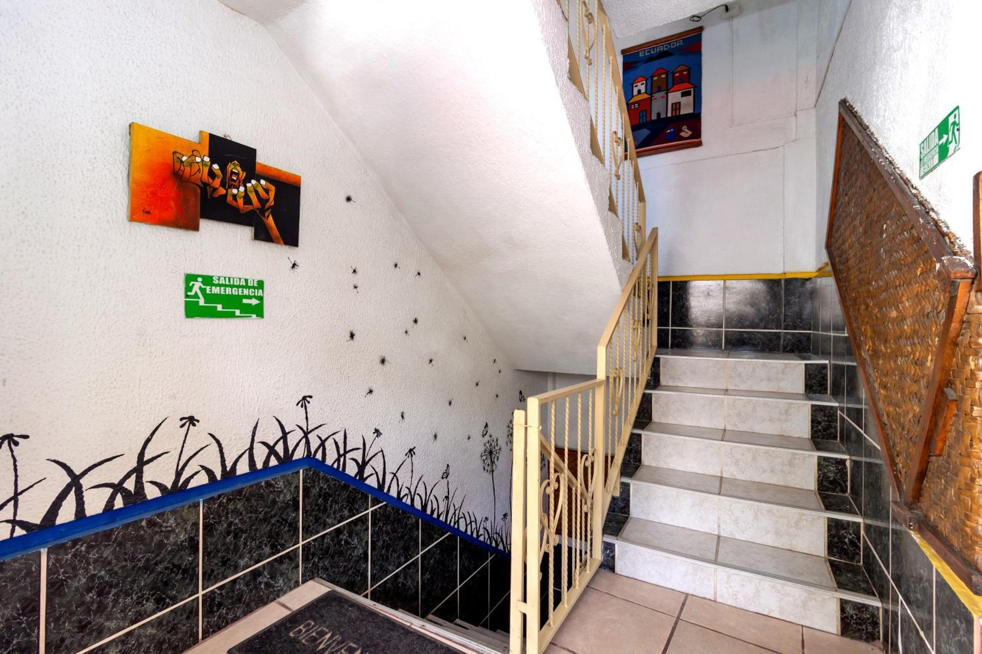 Santa Cruz Backpackers Hostal Baños Екстериор снимка