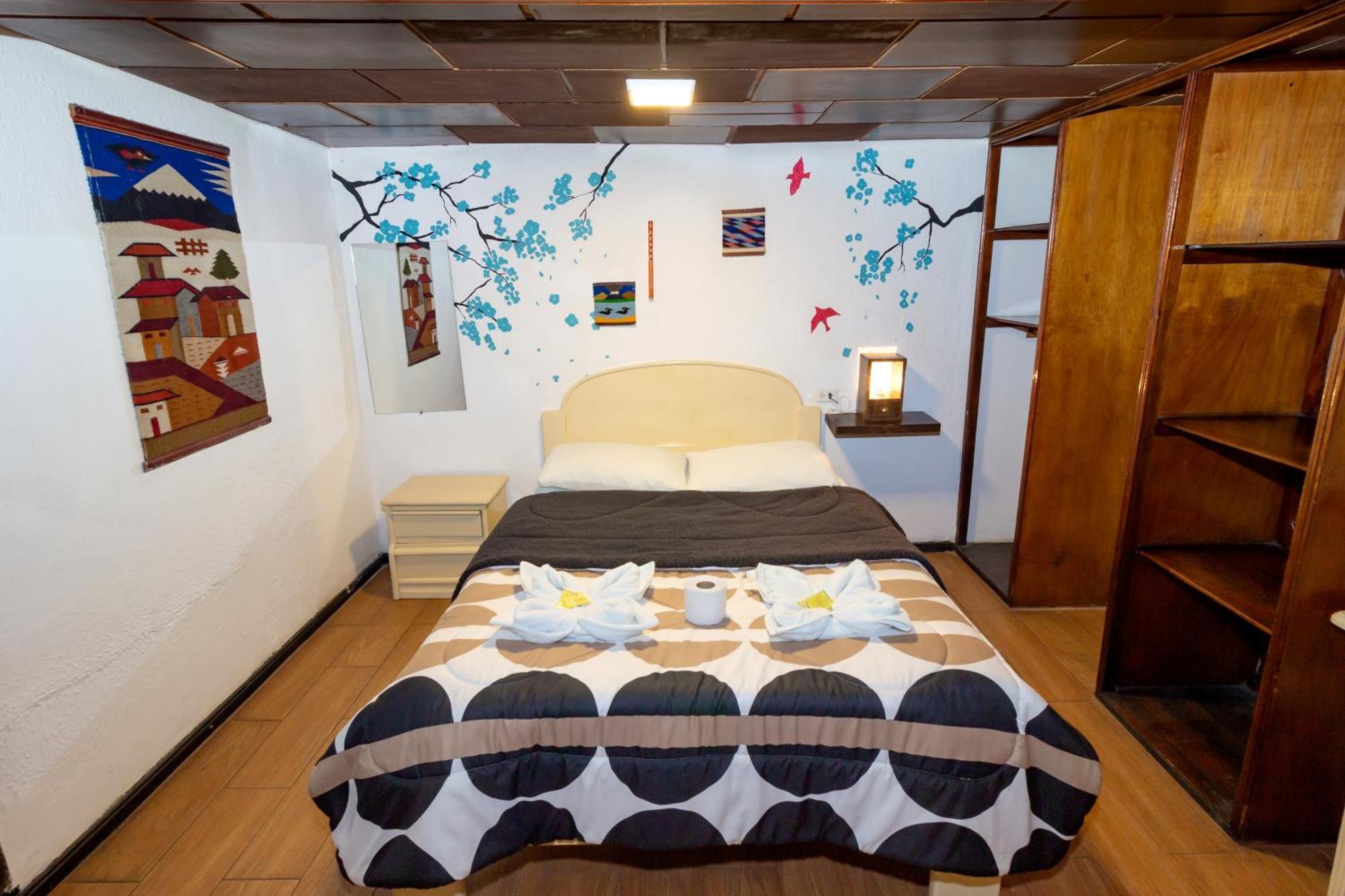 Santa Cruz Backpackers Hostal Baños Екстериор снимка