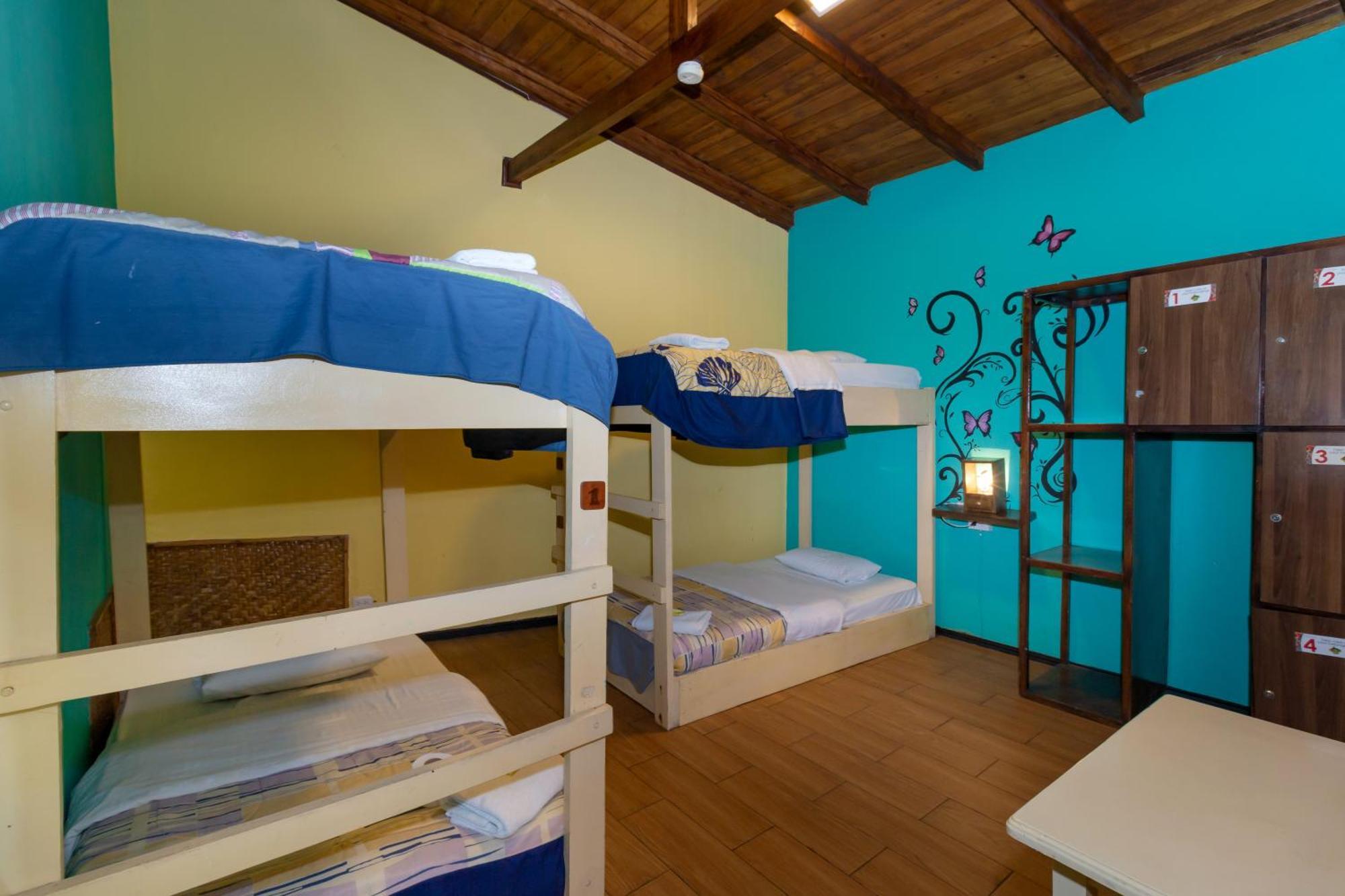 Santa Cruz Backpackers Hostal Baños Екстериор снимка