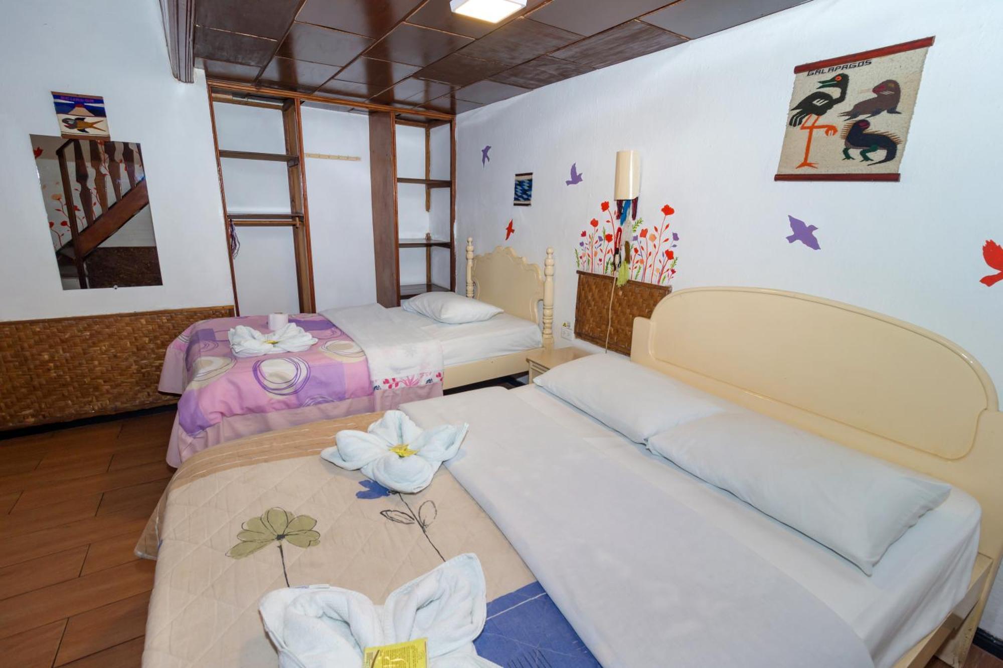 Santa Cruz Backpackers Hostal Baños Екстериор снимка