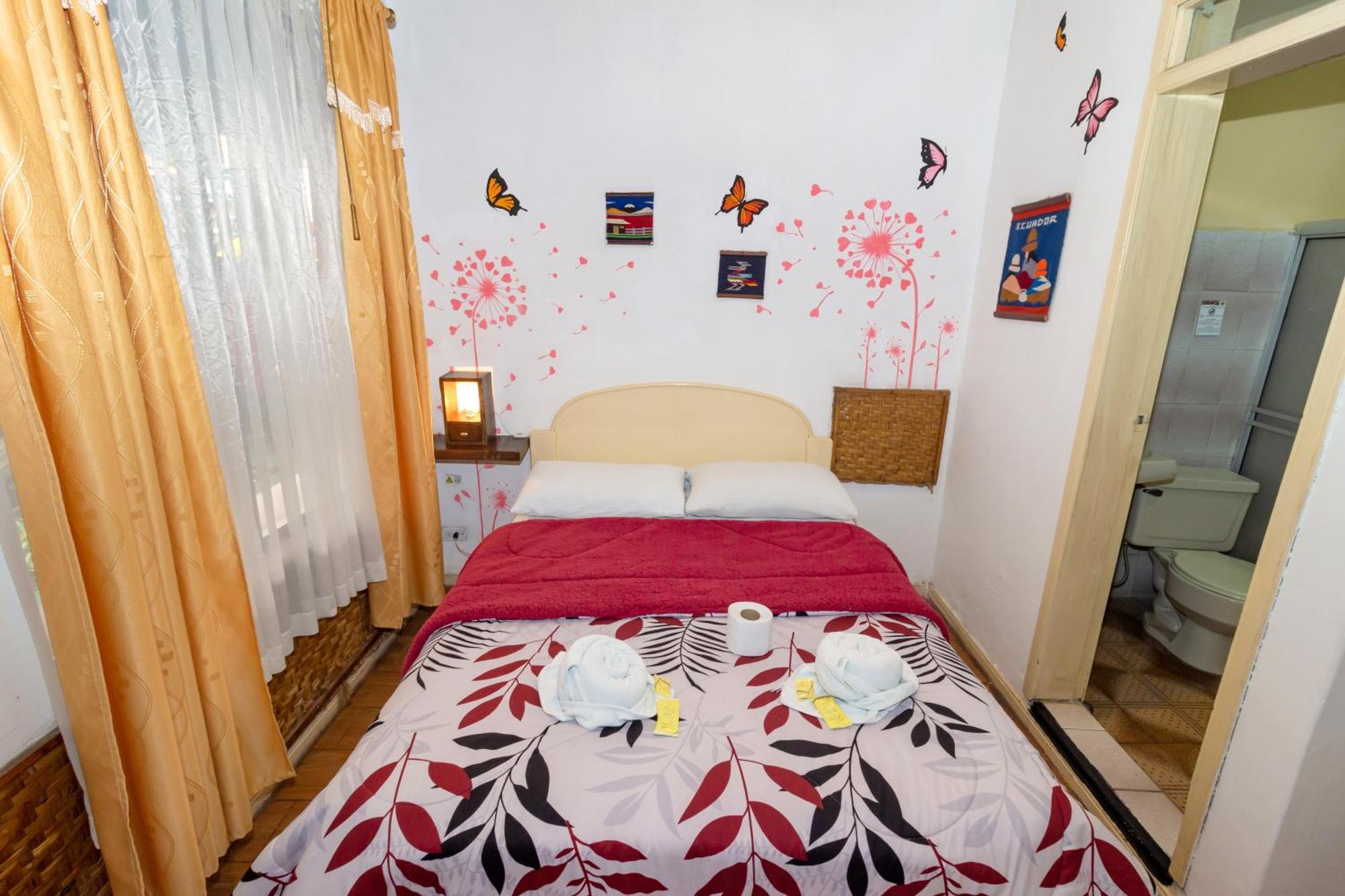 Santa Cruz Backpackers Hostal Baños Екстериор снимка