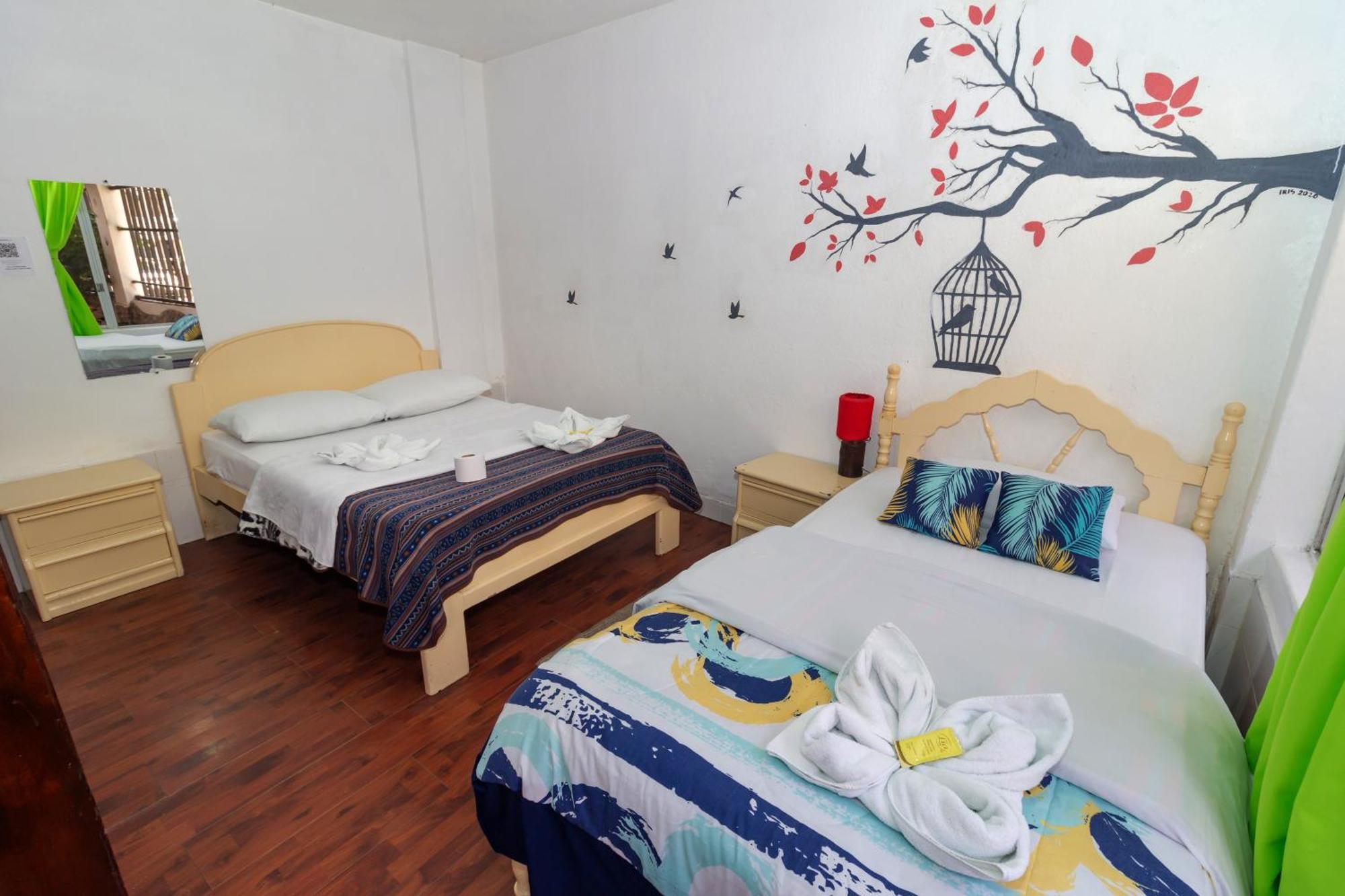 Santa Cruz Backpackers Hostal Baños Екстериор снимка